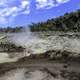 Sulphur Banks steam at Hawaii Volcanoes National Park