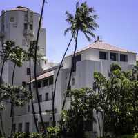 Honolulu Hale in Hawaii