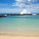 Beautiful Ocean Landscape in Ko Olina, Hawaii