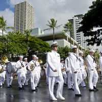 US Military in Hawaii