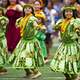 Traditional Dancers Hula Dance in Hawaii