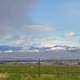 Landscape of the Mountains in Boise, Idaho