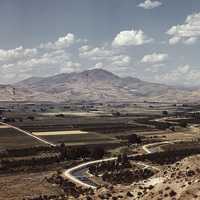 Landscape near Emmett, Idaho