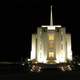 Rexburg Idaho Temple in Idaho