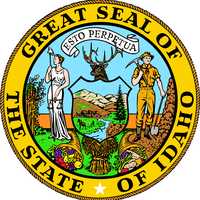 Seal of Idaho