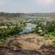 Snake River Canyon landscape in Twin Falls, Idaho