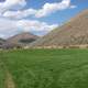 Soccer fields in Hailey, Idaho