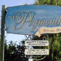 Welcome to New Plymouth, Idaho