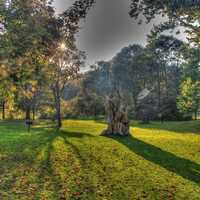 More landscape at Apple River Canyon State Park, Illinois