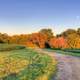 Winding Path at Charles Mound, Illinois