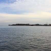 Far view -- Navy Pier at Chicago, Illinois