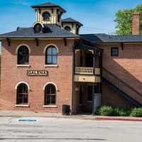 Galena Station building