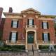 Historic House in Galena, Illinois