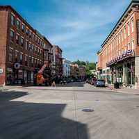 Streets of Galena