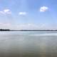 Lake Landscape at Horseshoe Lake State Park, Illinois