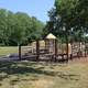 Playground at Horse lake State Park, Illinois