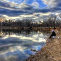 Right Shore at Illinois Beach State Park, Illinois