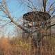 Birdhouse at Rock Cut State Park, Illinois