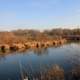 River Bend in Park at Rock Cut State Park, Illinois