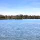 Across the Lake at Sangchris Lake State Park, Illinois