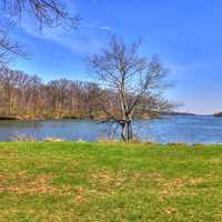 The Lakeshore at Sangchris Lake State Park, Illinois