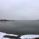 Icy Lake at Shabbona Lake State Park, Illinois