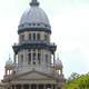 Capitol Building in Springfield, Illinois
