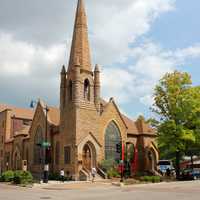 Chapel in Springfield, Illinois