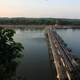 Across the Dam at Starved Rock State Park, Illinois