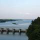 Dam View at Starved Rock State Park, Illinois