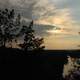 Sunset at Starved Rock State Park, Illinois