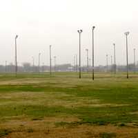 Soccer Fields in Evansville, Indiana