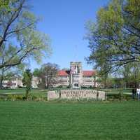University of Evansville in Indiana