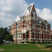 Willard Library in Evansville, Indiana