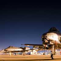 A-10 Warthog at Fort Wayne Air National Guard Station, Indiana