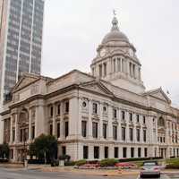 Allen County Courthouse in Fort Wayne, Indiana