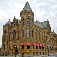 History Center building in Fort Wayne, Indiana