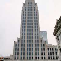 Lincoln Bank Tower Center in Fort Wayne, Indiana
