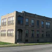 American Sheet and Tin Mill Apartment Building in Gary, Indiana