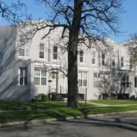 Polk Street Terraces Historic District