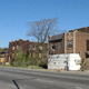 Van Buren Terrace Historic District in Gary, Indiana image - Free stock