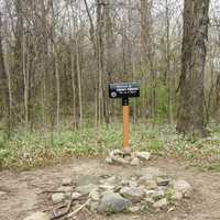 Hoosier Hill Mailbox and registry in Indiana