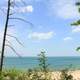 Lake Landscape at Indiana Dunes National Lakeshore, Indiana