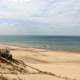 Lake Michigan LakeShore at Indiana Dunes National Lakeshore, Indiana