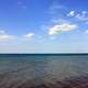 Lake Water and Sky at Indiana Dunes National Lakeshore, Indiana