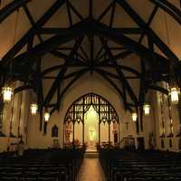 Christ Church Cathedral in Indianapolis, Indiana