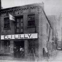 Pharmaceutical giant Eli Lilly and Company in Indianapolis, Indiana