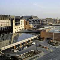 University Hospital in Indianapolis, Indiana