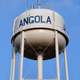 Angola Water Tower in Indiana