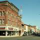 Decatur downtown in 2006 in Indiana